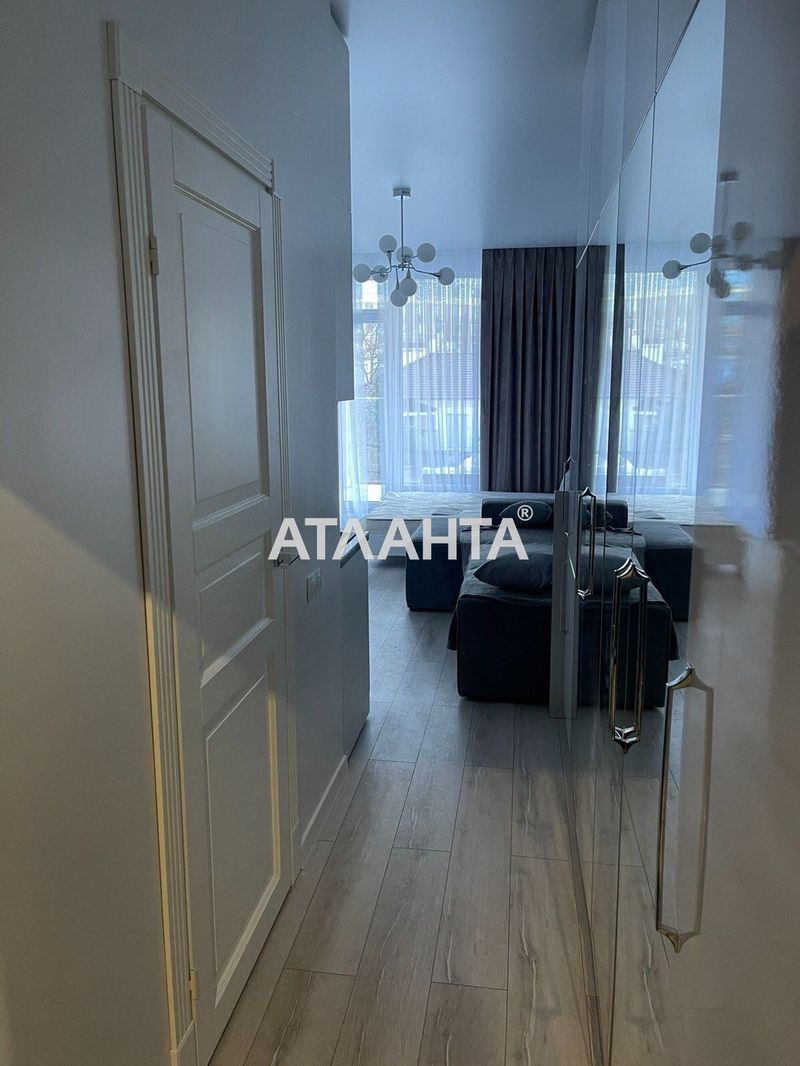 1-кімнатна квартира за адресою вул. Каманіна (площа 28,4 м²) - Atlanta.ua - фото 4