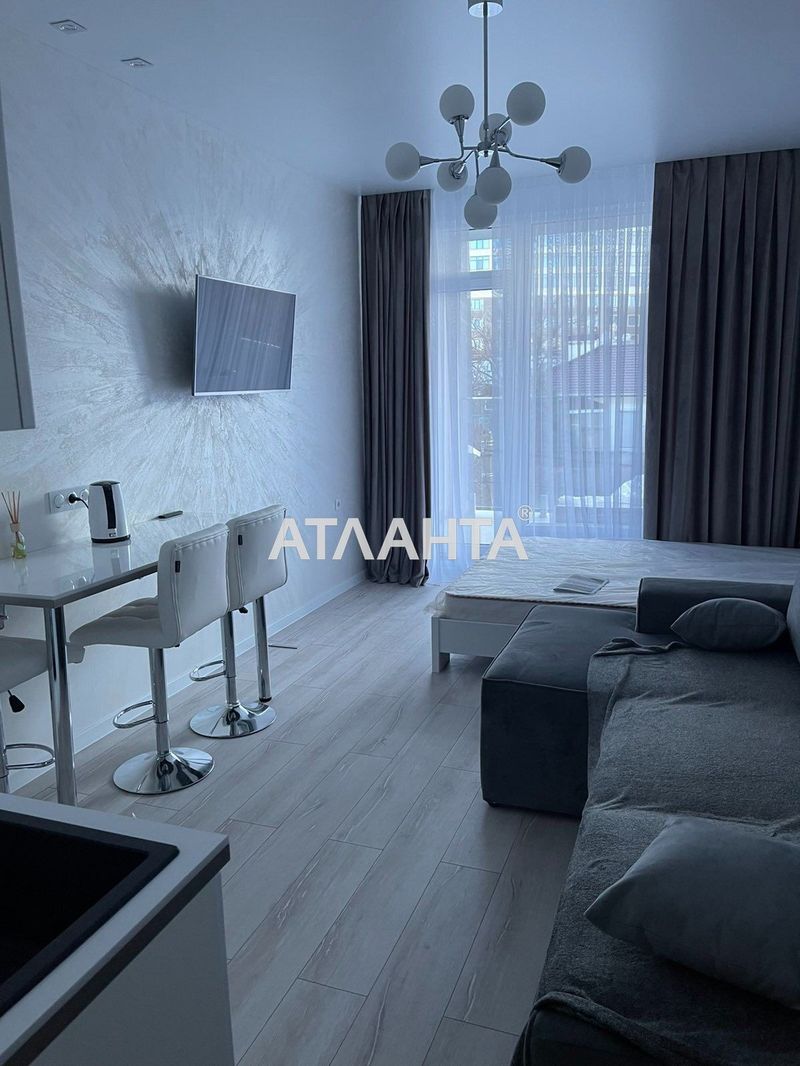 1-кімнатна квартира за адресою вул. Каманіна (площа 28,4 м²) - Atlanta.ua - фото 5