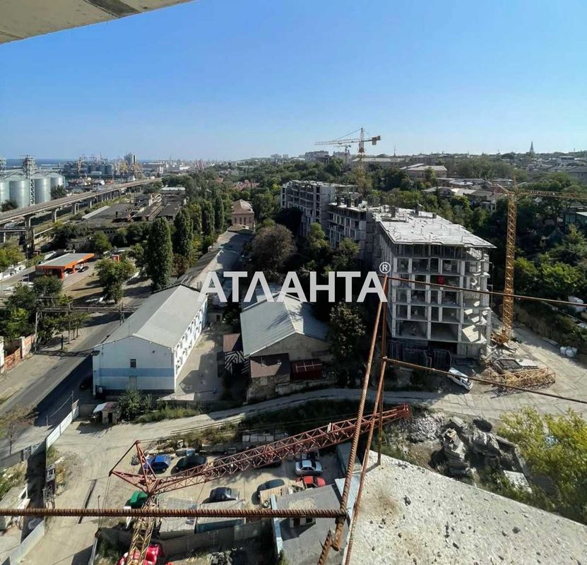 1-room apartment apartment by the address st. Primorskaya Suvorova (area 25 m²) - Atlanta.ua - photo 3