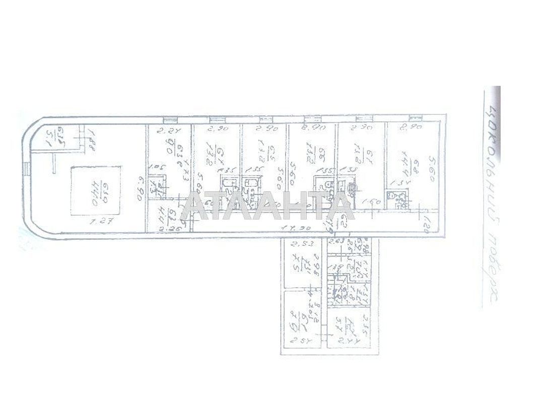 Комерційна нерухомість за адресою Добровольського пр. (площа 1400 м²) - Atlanta.ua - фото 9