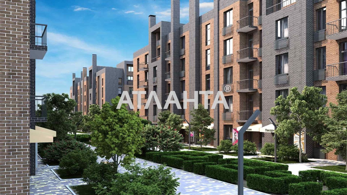 1-room apartment apartment by the address st. Spreysa (area 27 m²) - Atlanta.ua - photo 11