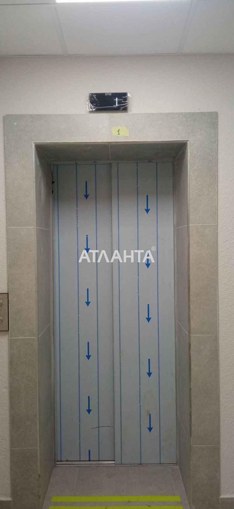 1-room apartment apartment by the address st. Spreysa (area 27 m²) - Atlanta.ua - photo 8