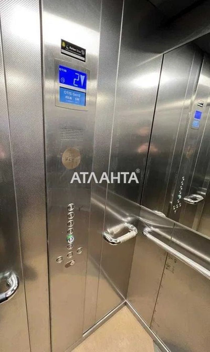 1-room apartment apartment by the address st. Spreysa (area 27 m²) - Atlanta.ua - photo 9