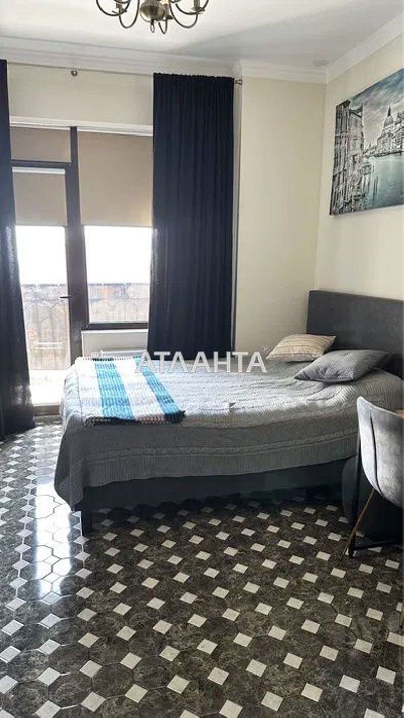 1-room apartment apartment by the address st. Klubnichnyy per (area 27,3 m²) - Atlanta.ua - photo 3