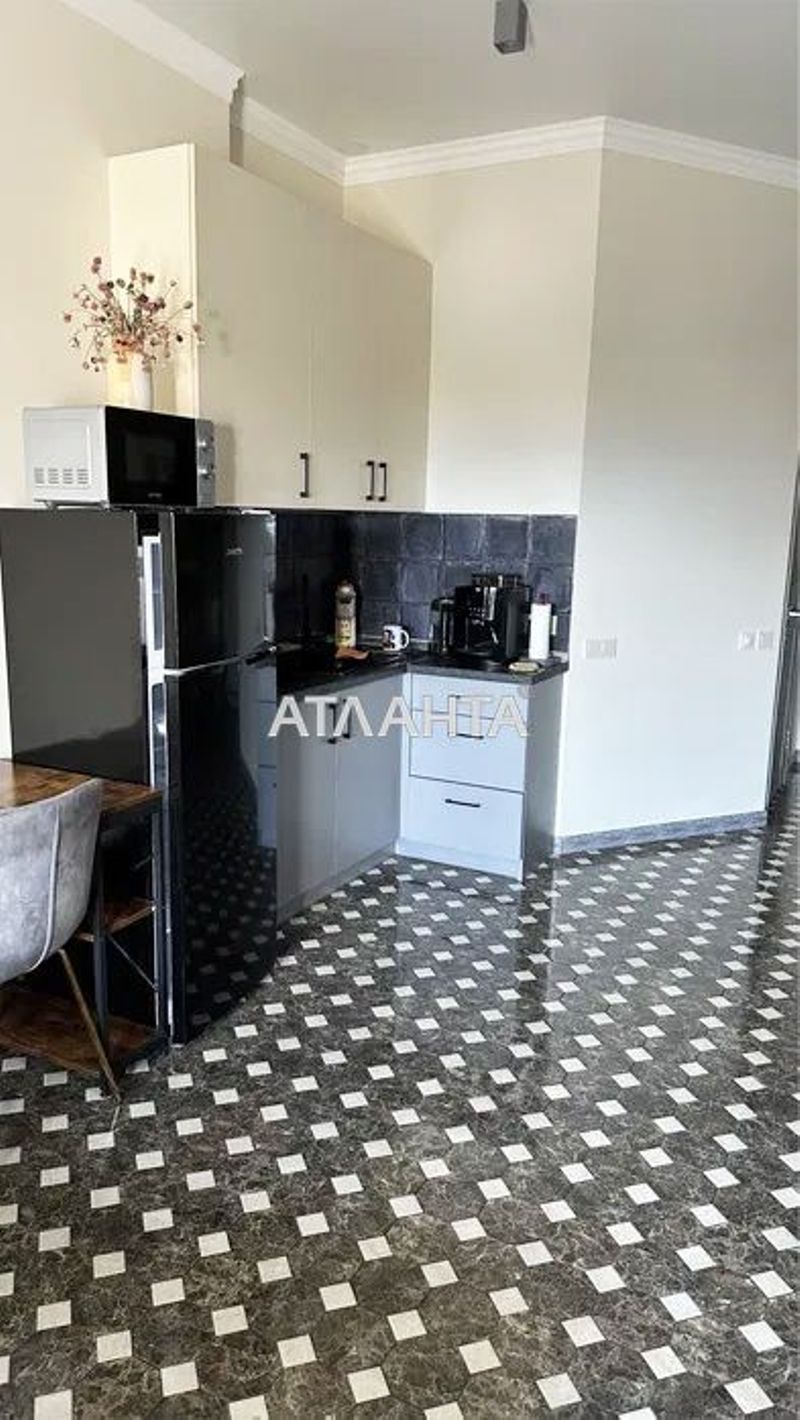 1-room apartment apartment by the address st. Klubnichnyy per (area 27,3 m²) - Atlanta.ua - photo 4