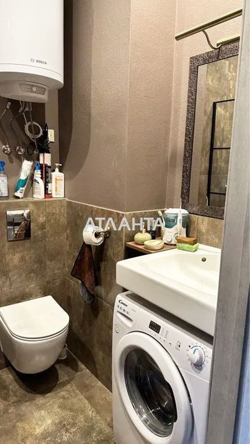 1-room apartment apartment by the address st. Klubnichnyy per (area 27,3 m²) - Atlanta.ua - photo 6