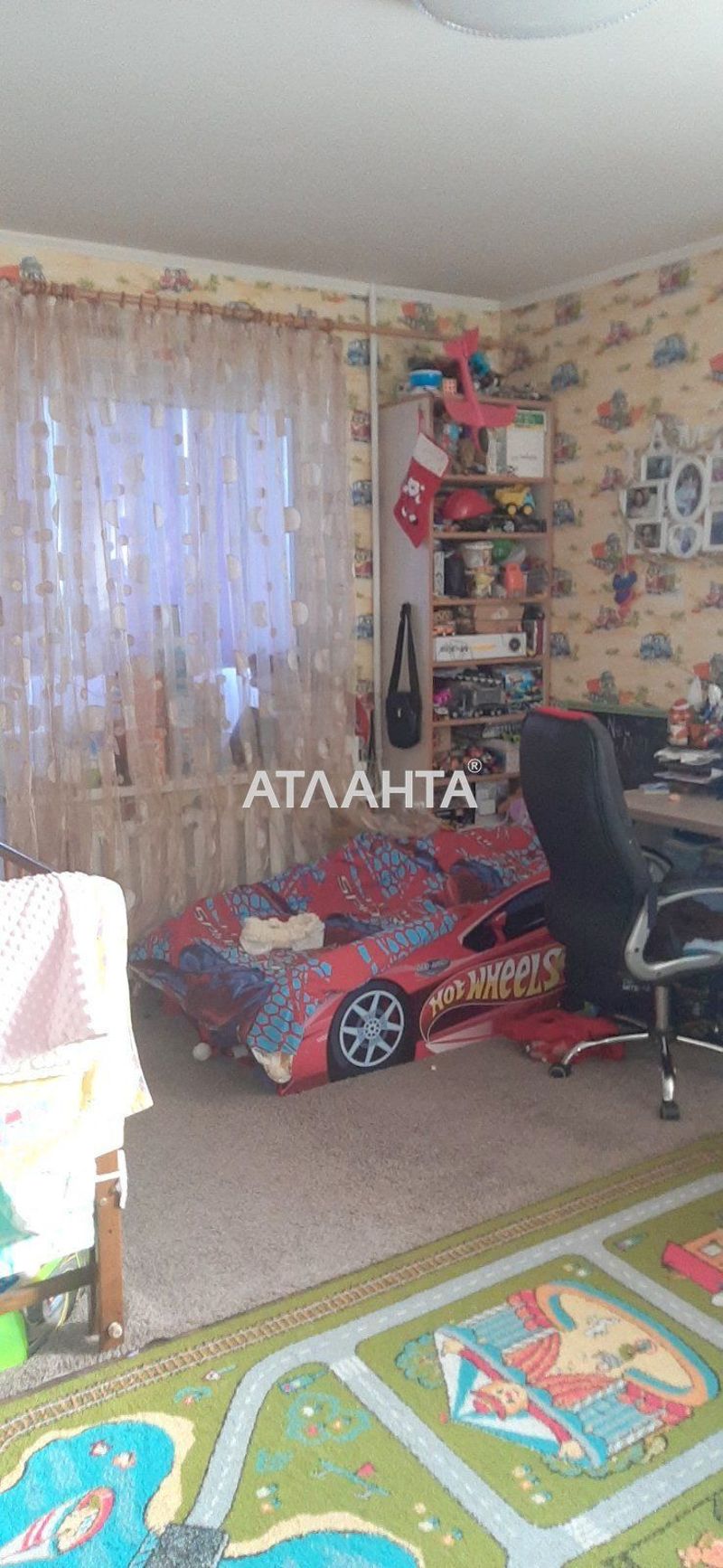 2-rooms apartment apartment by the address st. Dobrovolskogo pr (area 58 m²) - Atlanta.ua - photo 2