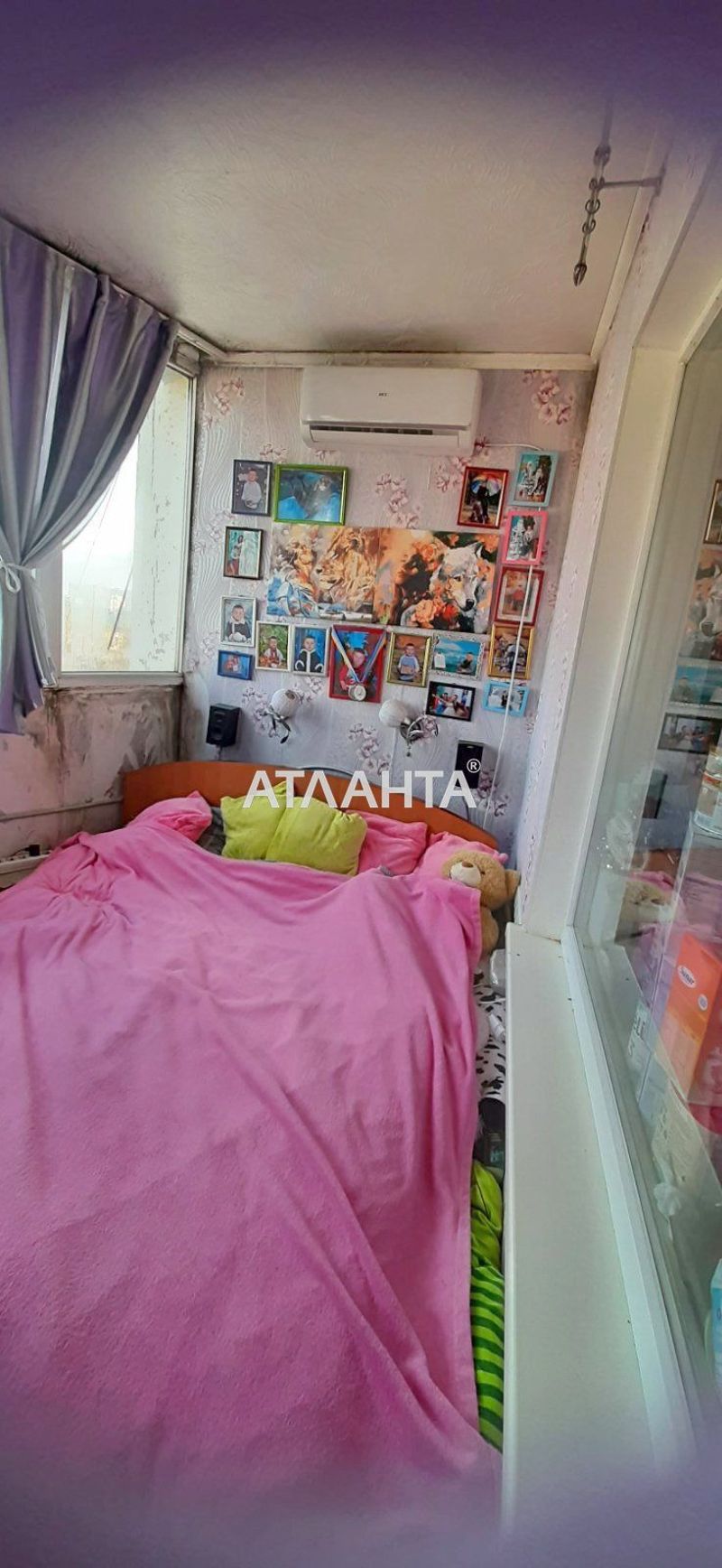 2-rooms apartment apartment by the address st. Dobrovolskogo pr (area 58 m²) - Atlanta.ua - photo 3