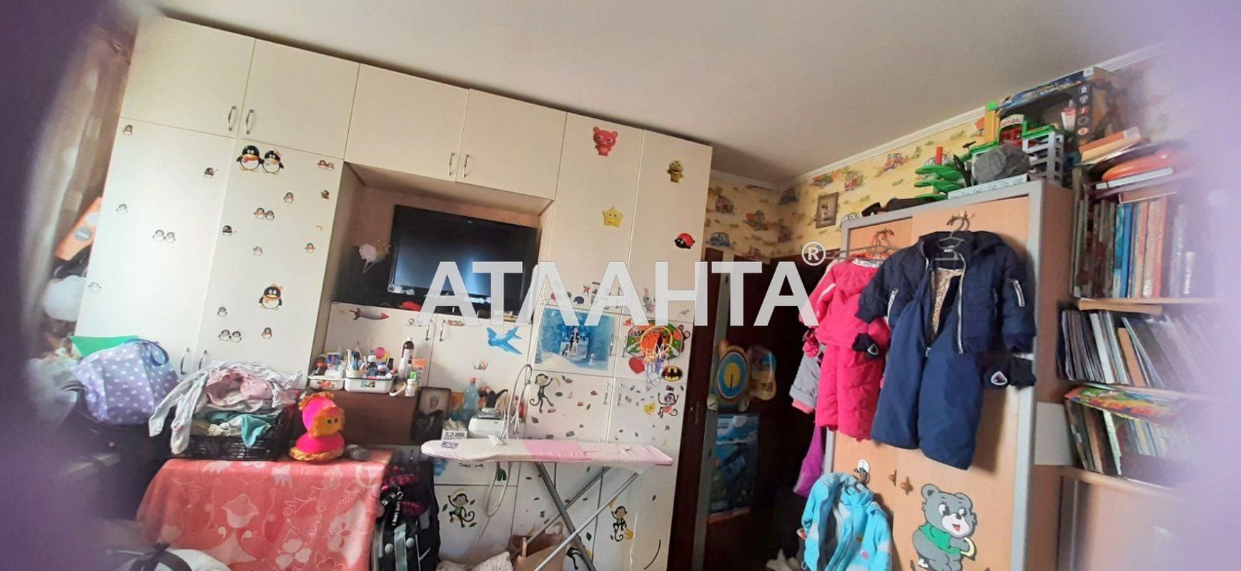 2-rooms apartment apartment by the address st. Dobrovolskogo pr (area 58 m²) - Atlanta.ua - photo 5