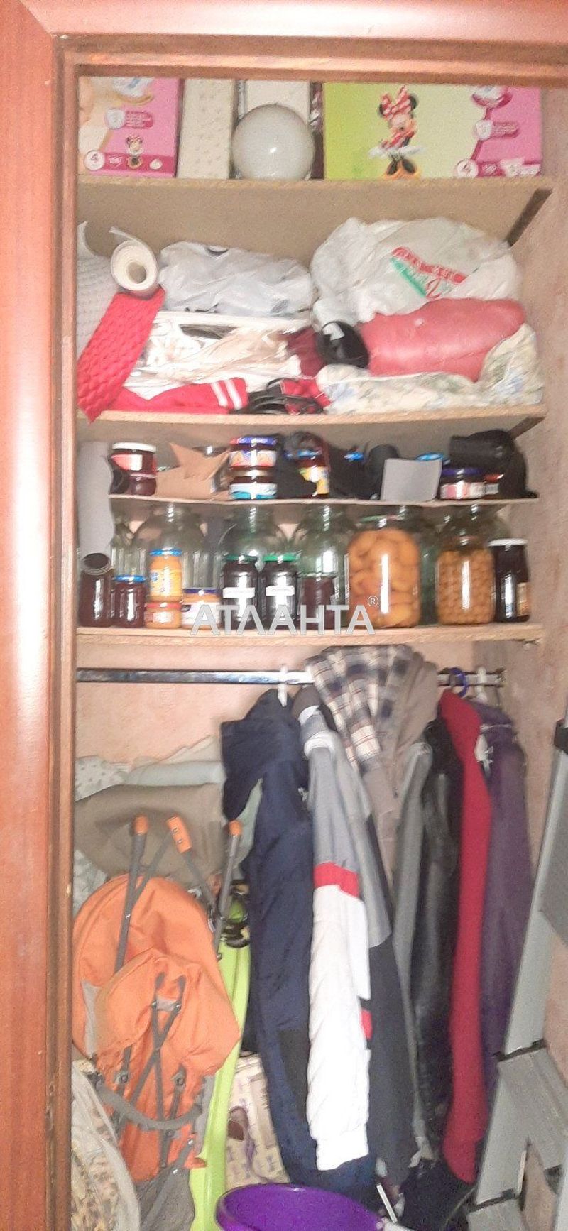 2-rooms apartment apartment by the address st. Dobrovolskogo pr (area 58 m²) - Atlanta.ua - photo 6