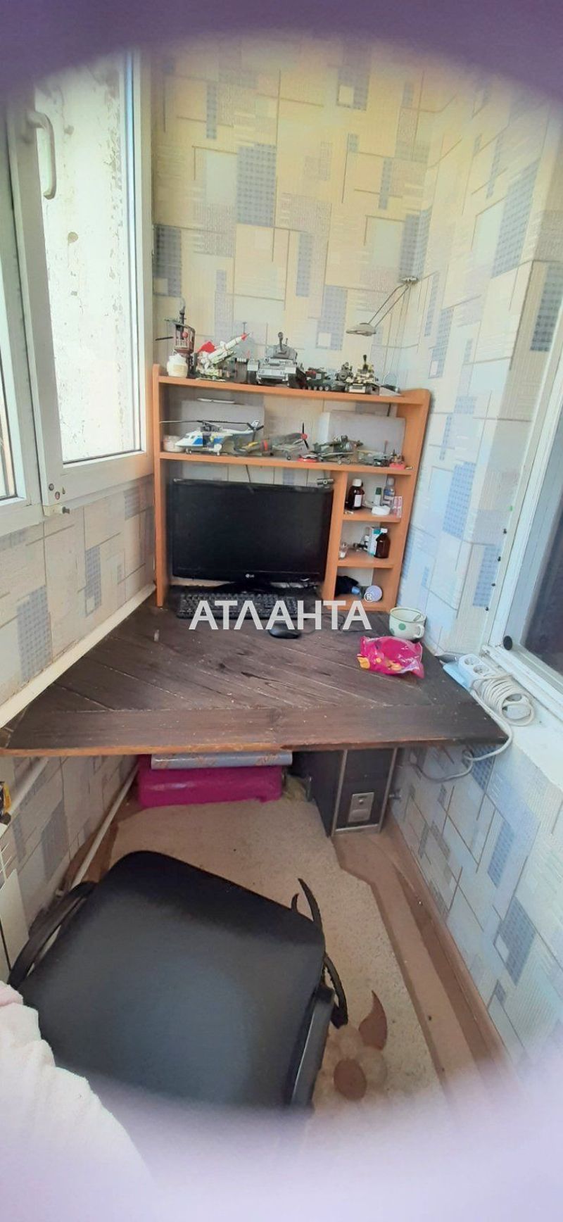 2-rooms apartment apartment by the address st. Dobrovolskogo pr (area 58 m²) - Atlanta.ua - photo 12