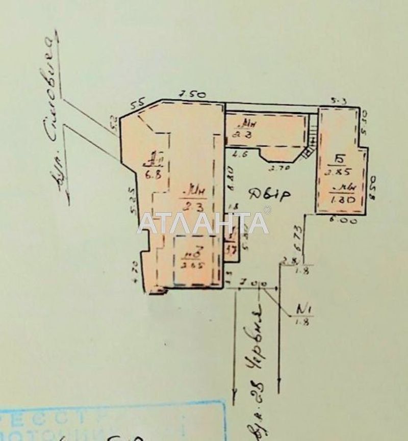 Коммерческая недвижимость по адресу ул. Сімовича Василя (площадь 200 м²) - Atlanta.ua - фото 12