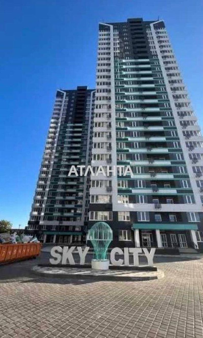 1-комнатная квартира по адресу ул. Варненская (площадь 47 м²) - Atlanta.ua - фото 3