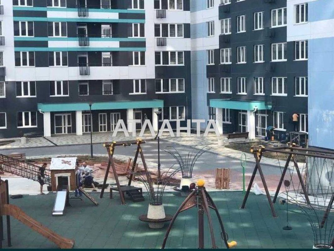 1-room apartment apartment by the address st. Varnenskaya (area 47 m²) - Atlanta.ua - photo 4