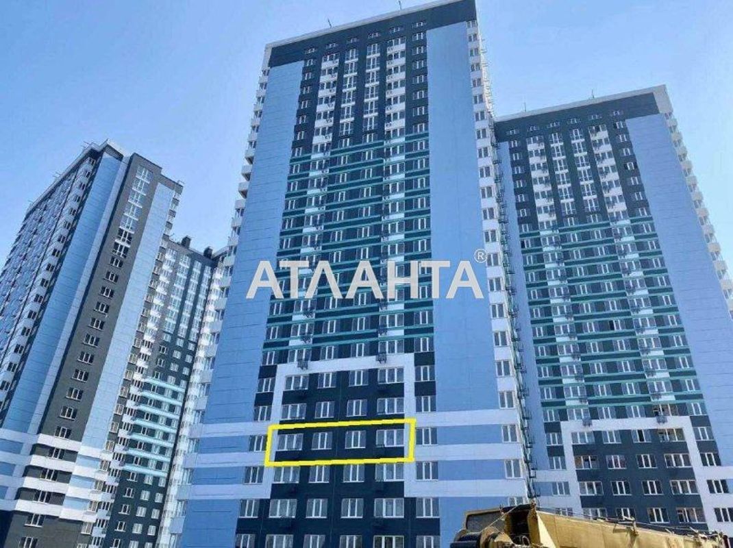 1-room apartment apartment by the address st. Varnenskaya (area 47 m²) - Atlanta.ua - photo 6