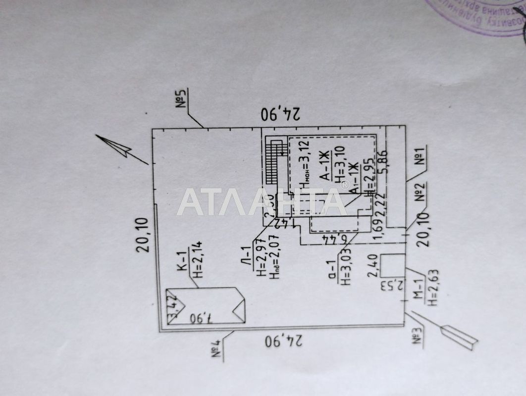 House by the address st. Rostovskaya (area 160 m²) - Atlanta.ua - photo 26