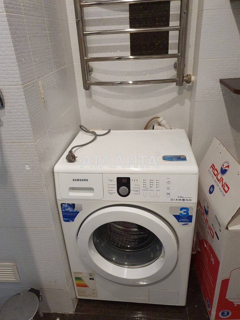 2-комнатная квартира по адресу ул. Зоопарковая (площадь 59 м²) - Atlanta.ua - фото 9