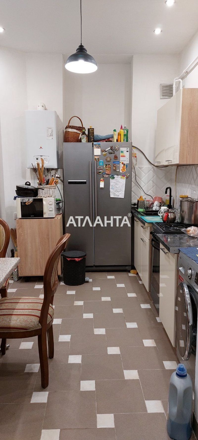 3-комнатная квартира по адресу ул. Разумовская (площадь 84 м²) - Atlanta.ua - фото 8