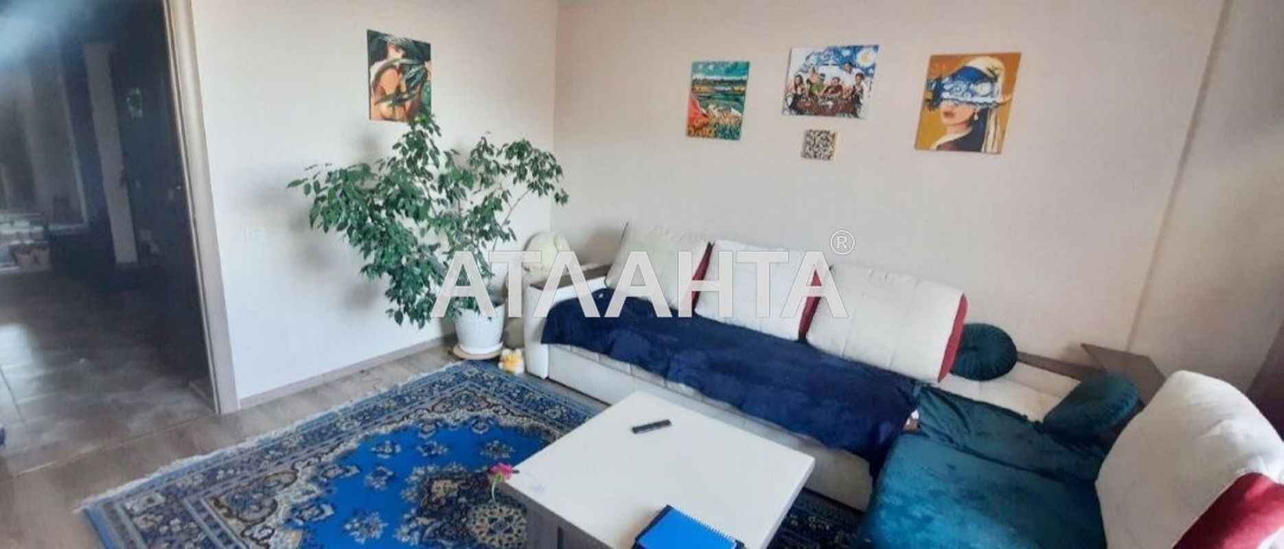 3-rooms apartment apartment by the address st. Torgovaya (area 75,5 m²) - Atlanta.ua - photo 4
