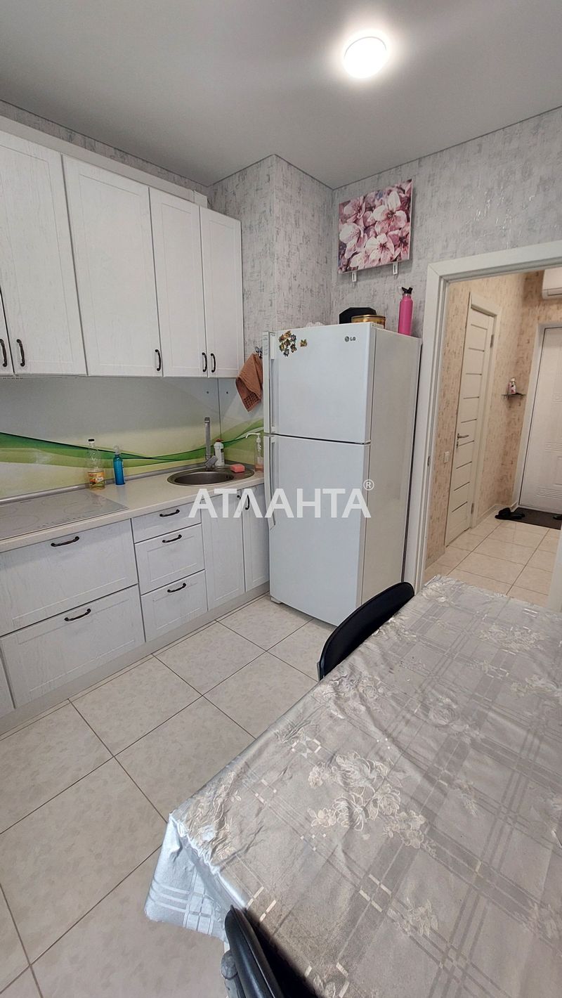 1-кімнатна квартира за адресою вул. Бугаївська (площа 37,5 м²) - Atlanta.ua - фото 11