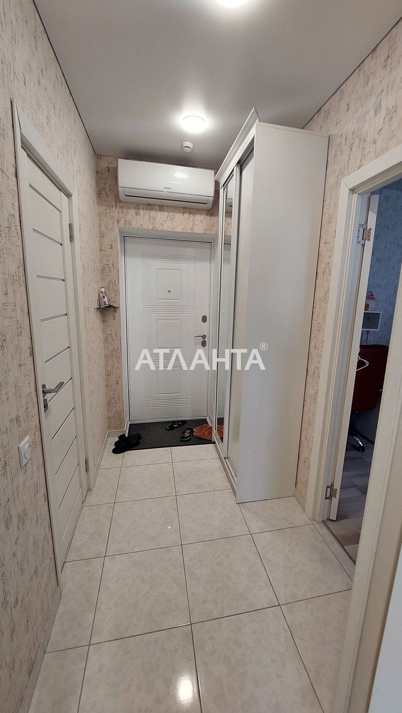 1-кімнатна квартира за адресою вул. Бугаївська (площа 37,5 м²) - Atlanta.ua - фото 12
