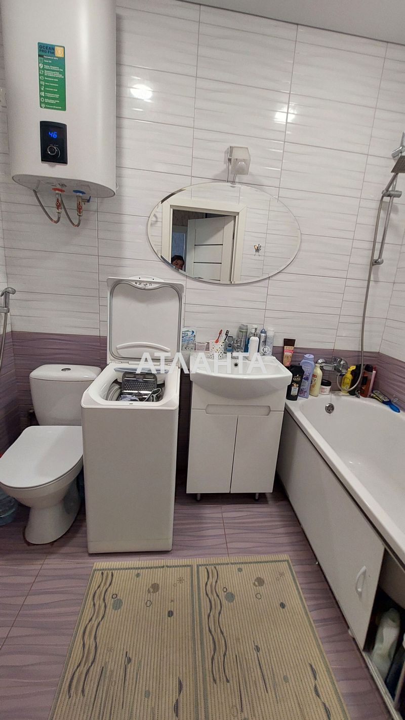 1-кімнатна квартира за адресою вул. Бугаївська (площа 37,5 м²) - Atlanta.ua - фото 14