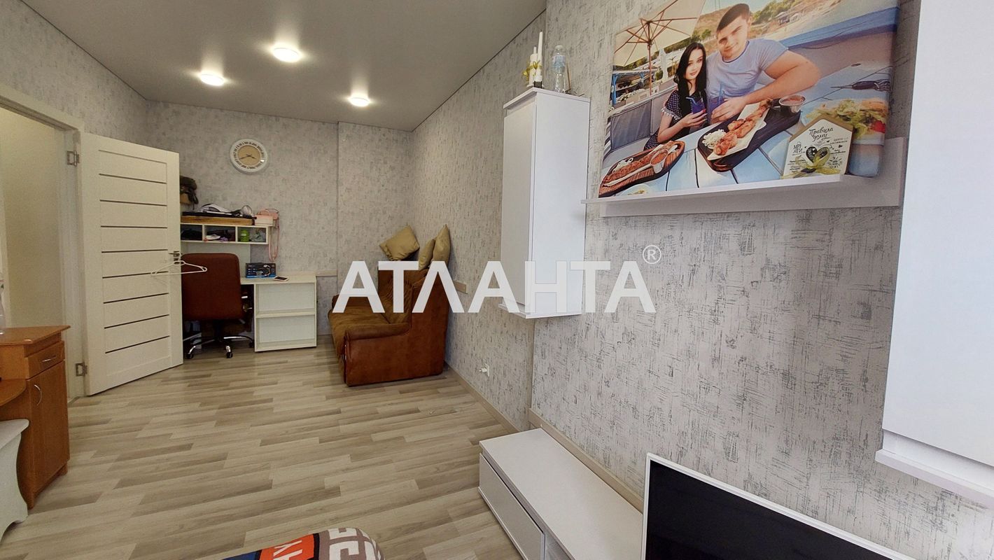 1-кімнатна квартира за адресою вул. Бугаївська (площа 37,5 м²) - Atlanta.ua - фото 19