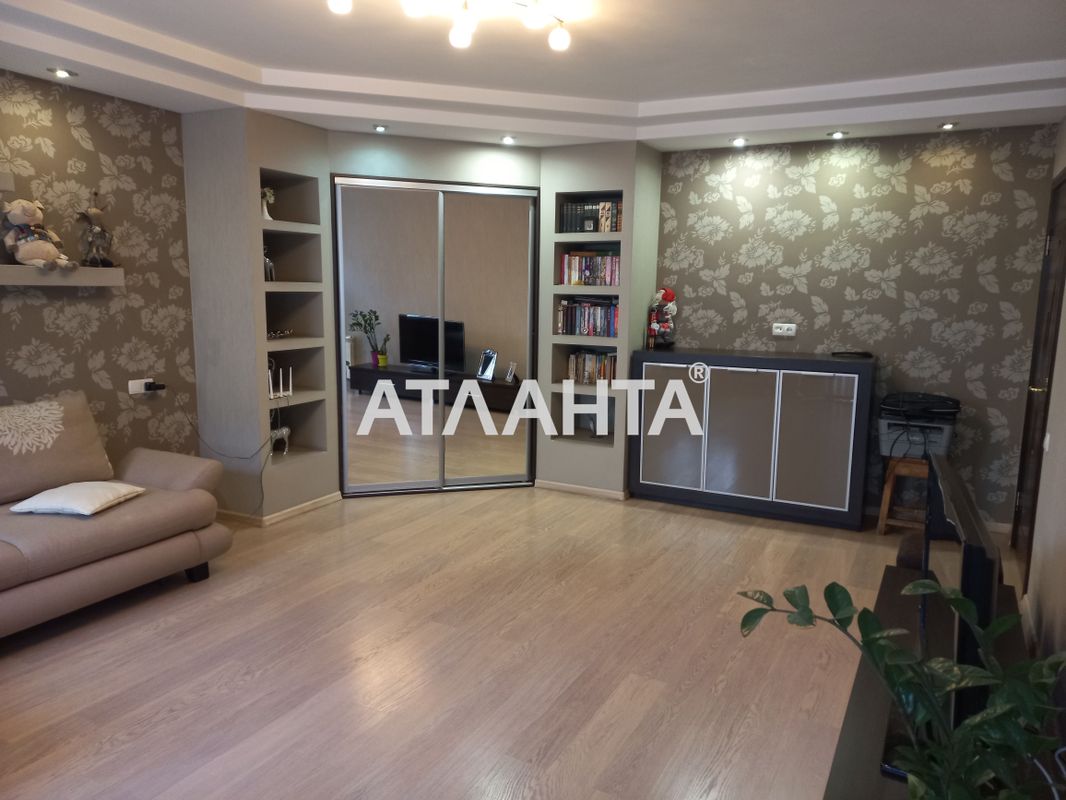 4+-rooms apartment apartment by the address st. Novoselskogo Ostrovidova (area 127 m²) - Atlanta.ua - photo 2