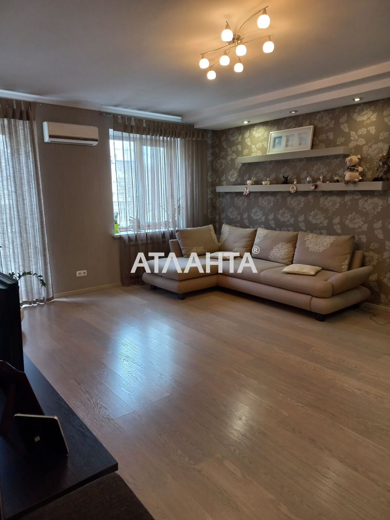 4+-rooms apartment apartment by the address st. Novoselskogo Ostrovidova (area 127 m²) - Atlanta.ua - photo 3