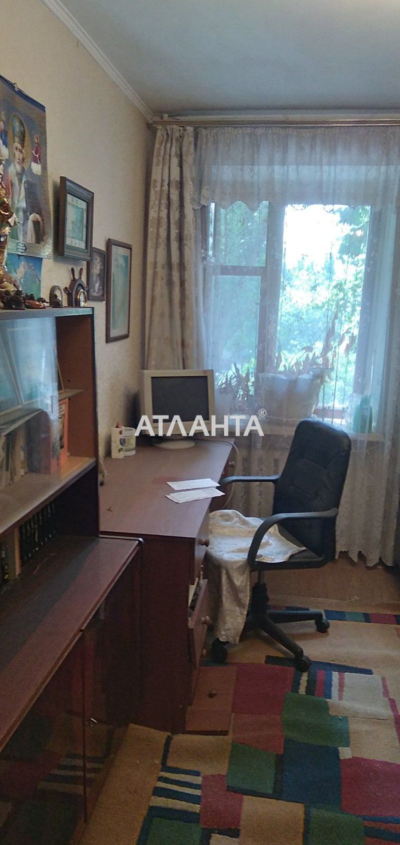 3-rooms apartment apartment by the address st. Inglezi 25 chapaevskoy div (area 76 m²) - Atlanta.ua - photo 4