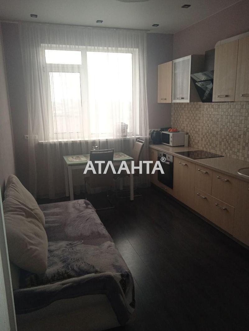1-room apartment apartment by the address st. Sakharova (area 43,7 m²) - Atlanta.ua - photo 3