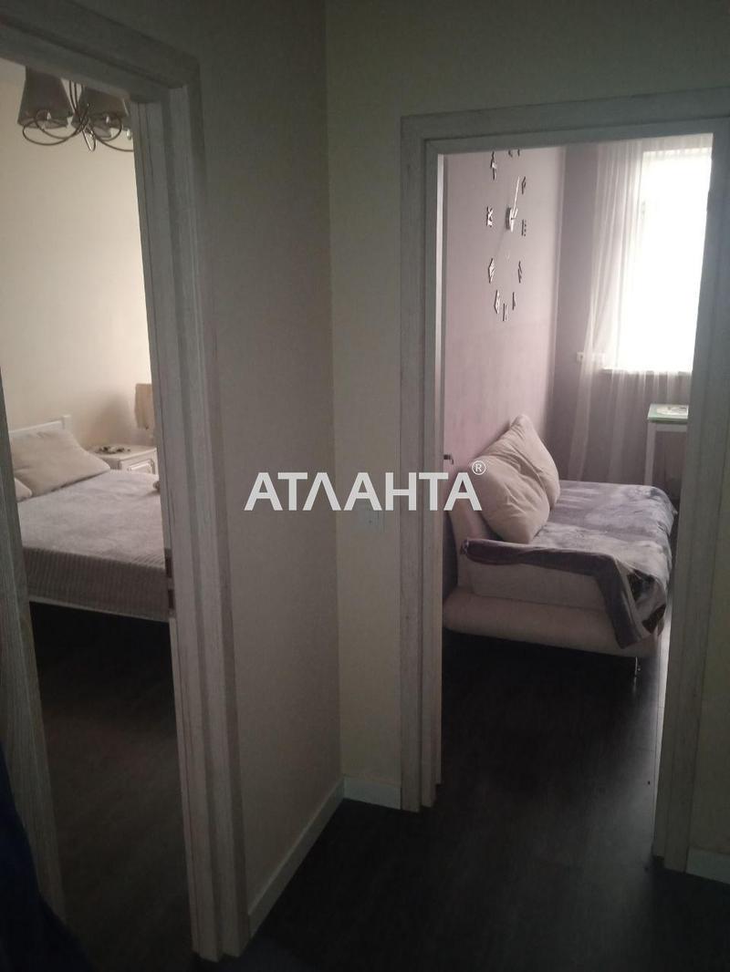 1-room apartment apartment by the address st. Sakharova (area 43,7 m²) - Atlanta.ua - photo 4