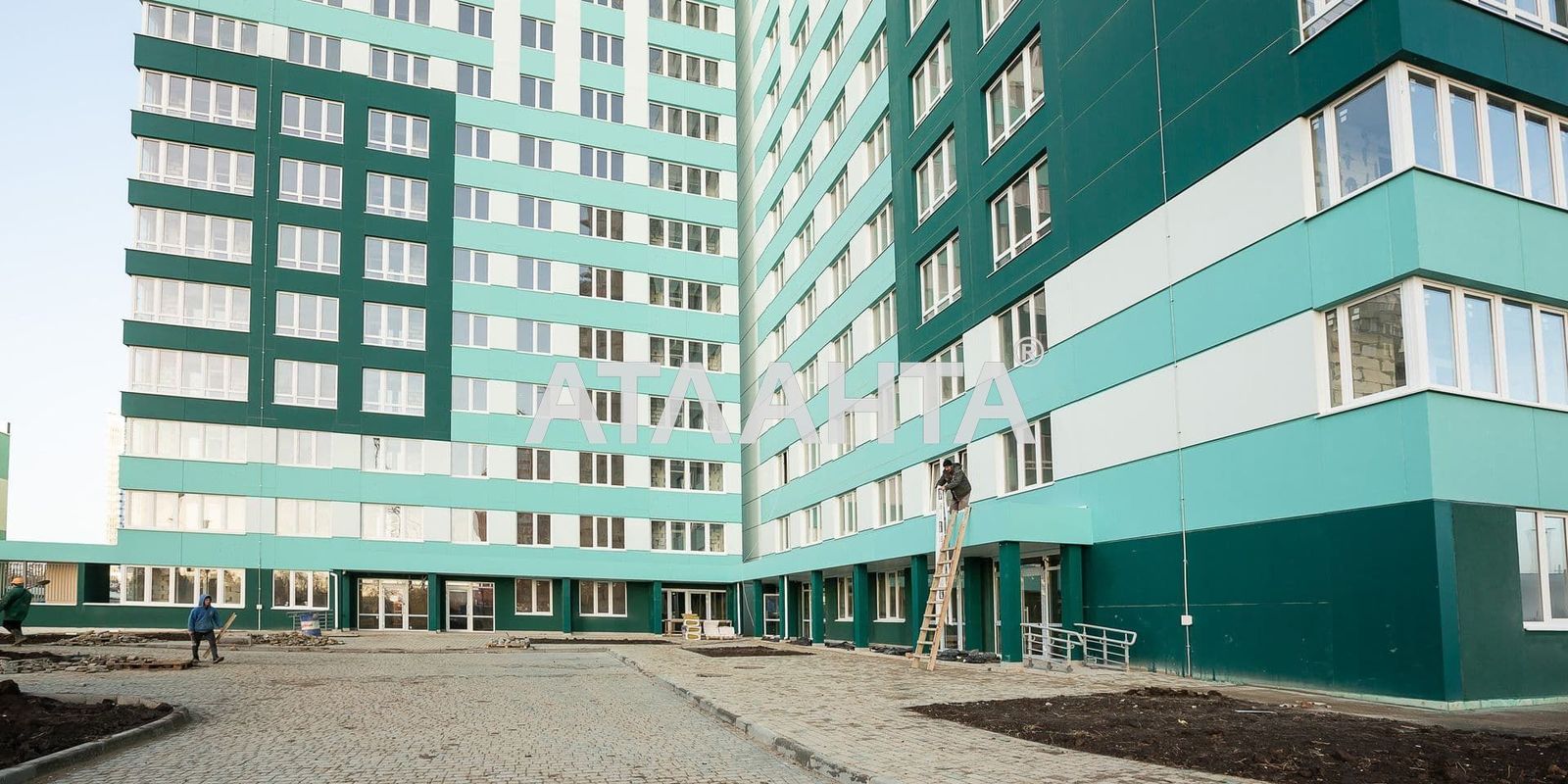 2-rooms apartment apartment by the address st. Zhabotinskogo Proletarskaya (area 52,5 m²) - Atlanta.ua - photo 3