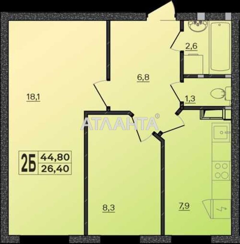 Об'єкт знятий з продажі - Atlanta.ua - фото 13