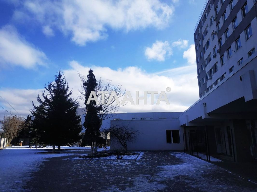 1-кімнатна квартира за адресою вул. Боровського Миколи (площа 17,9 м²) - Atlanta.ua - фото 9