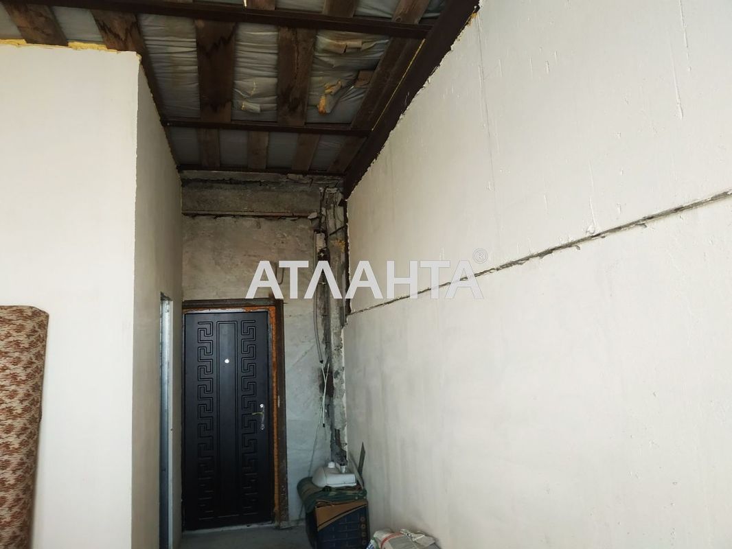 1-кімнатна квартира за адресою вул. Боровського Миколи (площа 17,9 м²) - Atlanta.ua - фото 3