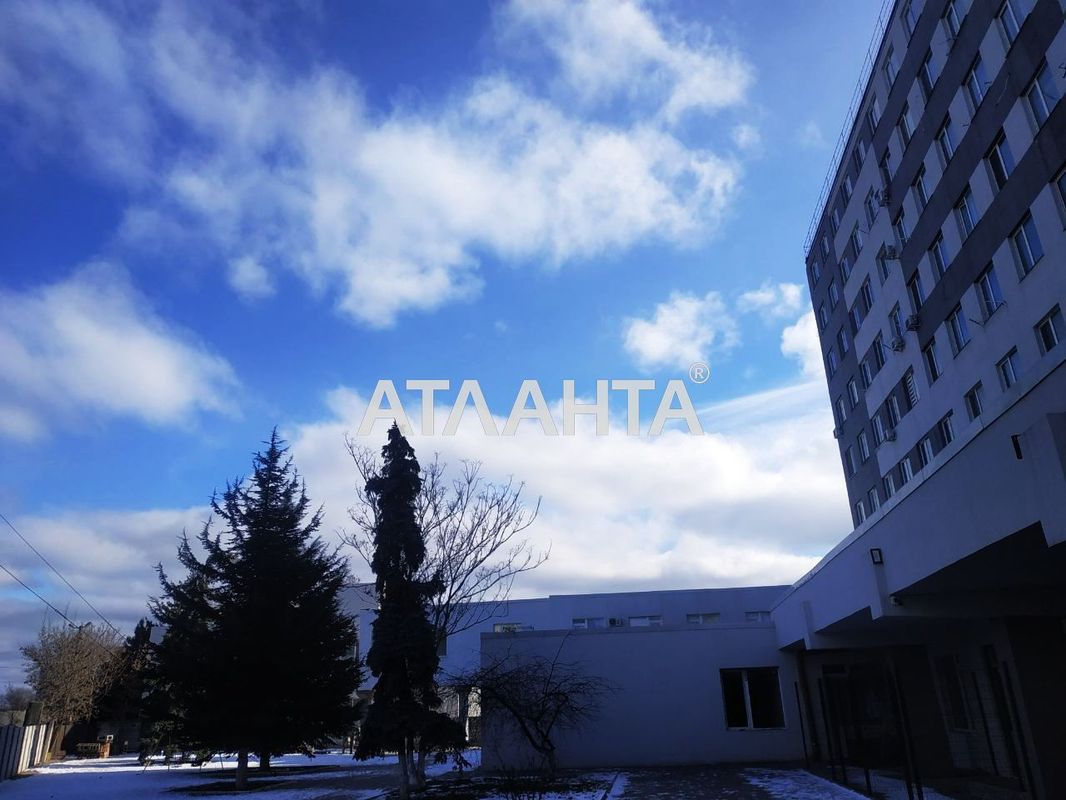 1-кімнатна квартира за адресою вул. Боровського Миколи (площа 17,9 м²) - Atlanta.ua - фото 8