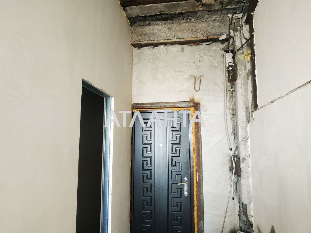 1-кімнатна квартира за адресою вул. Боровського Миколи (площа 17,9 м²) - Atlanta.ua - фото 4