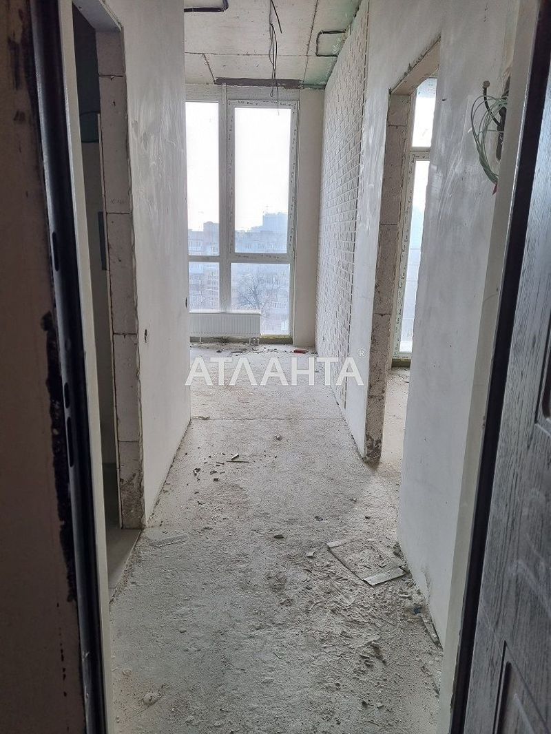 1-room apartment apartment by the address st. Geranevaya (area 32 m²) - Atlanta.ua - photo 5