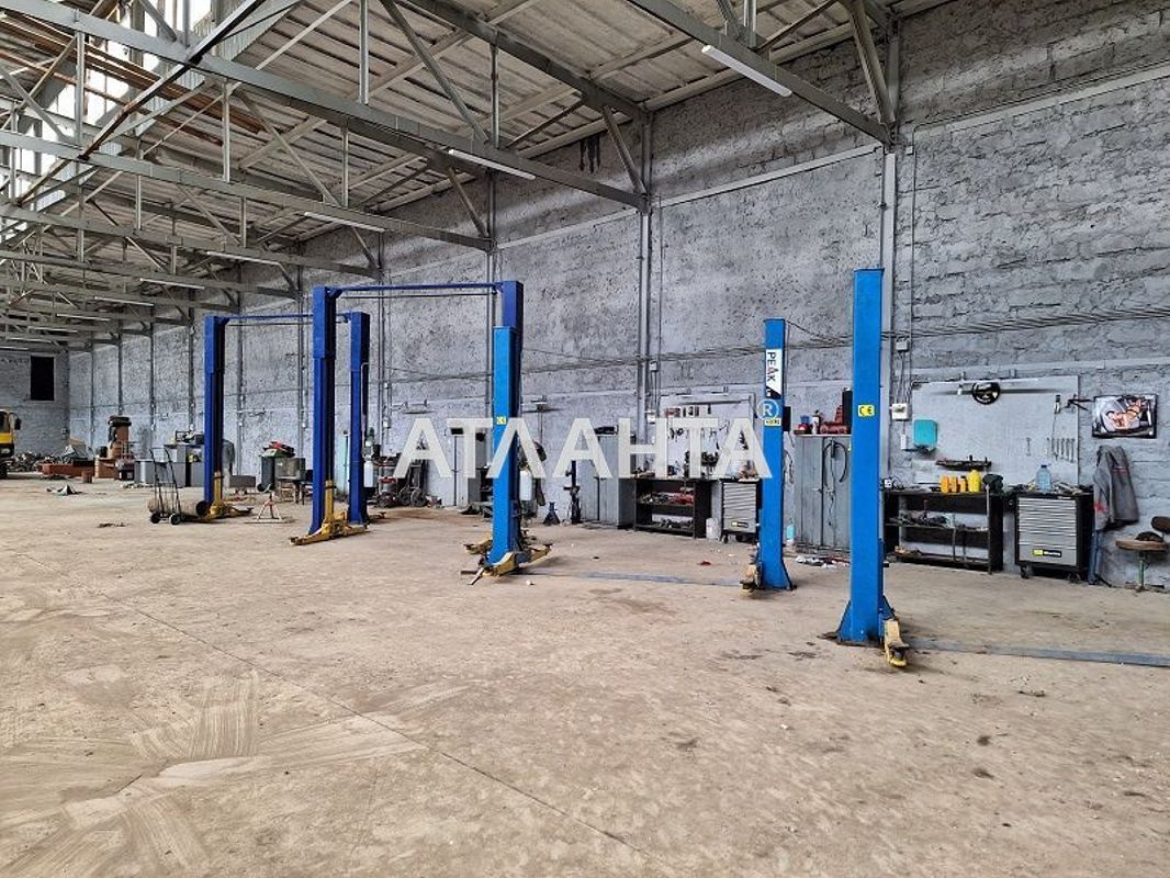 Комерційна нерухомість за адресою вул. Косівська (площа 2077,9 м²) - Atlanta.ua - фото 9