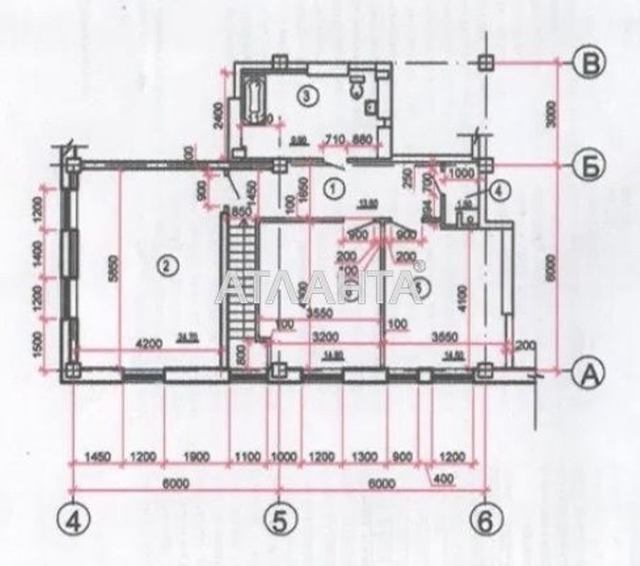 2-кімнатна квартира за адресою вул. Сонячна (площа 166,5 м²) - Atlanta.ua - фото 7