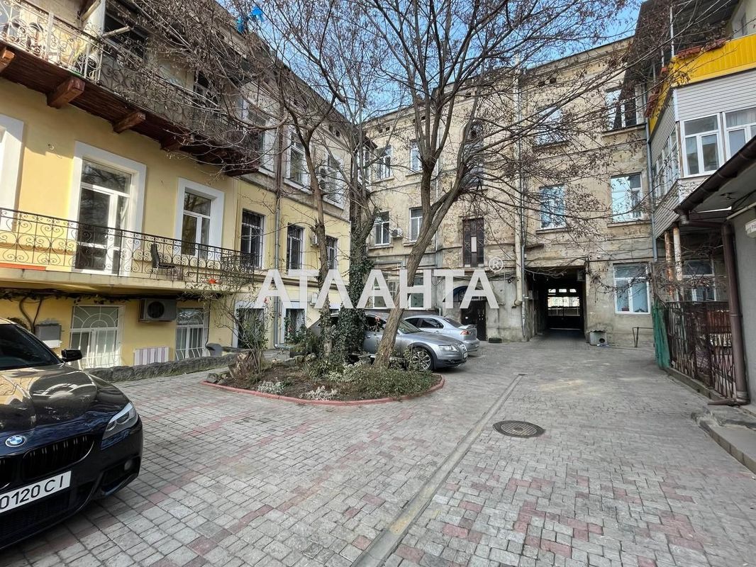 1-комнатная квартира по адресу ул. Успенская (площадь 26,7 м²) - Atlanta.ua - фото 10