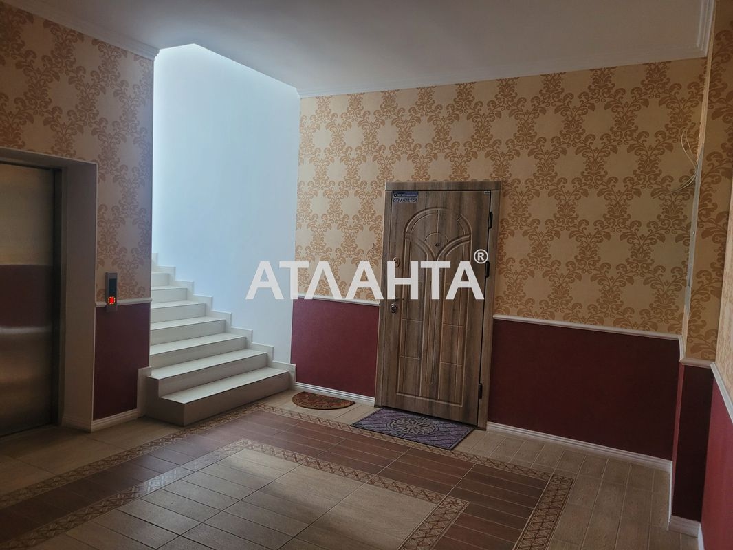 1-room apartment apartment by the address st. Milanskaya (area 50 m²) - Atlanta.ua - photo 2