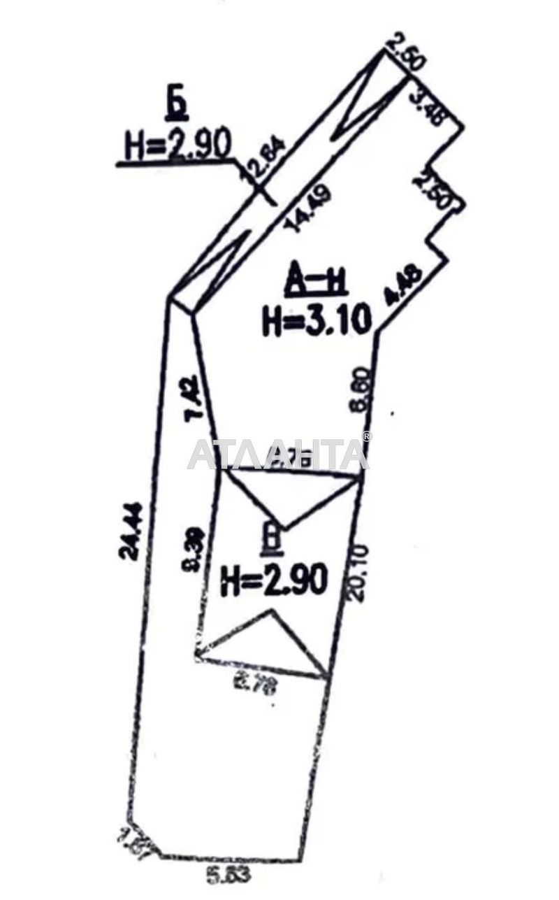 Landplot by the address st. Levitana (area 2,8 acr) - Atlanta.ua - photo 5