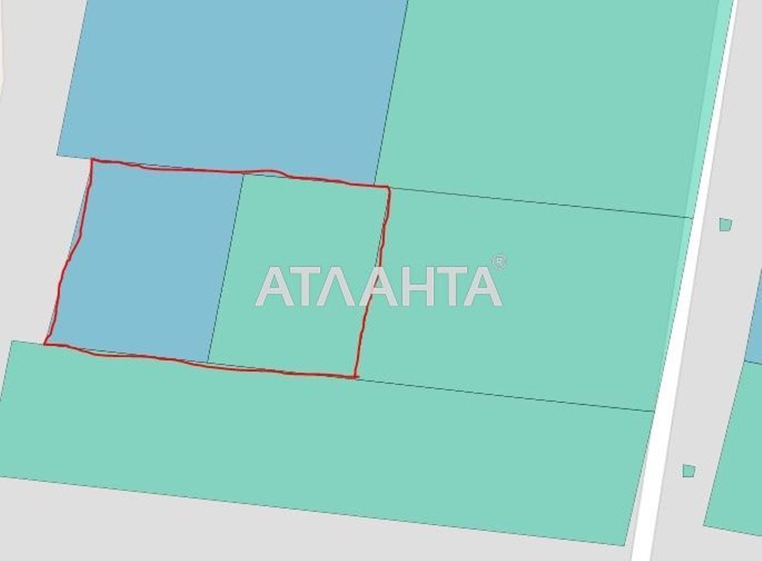 Landplot by the address st. Stepova Stepnaya (area 8,6 acr) - Atlanta.ua - photo 2