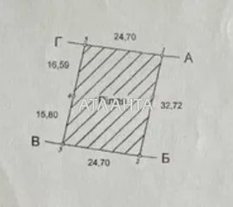 Landplot by the address st. Stepova Stepnaya (area 8,6 acr) - Atlanta.ua - photo 3