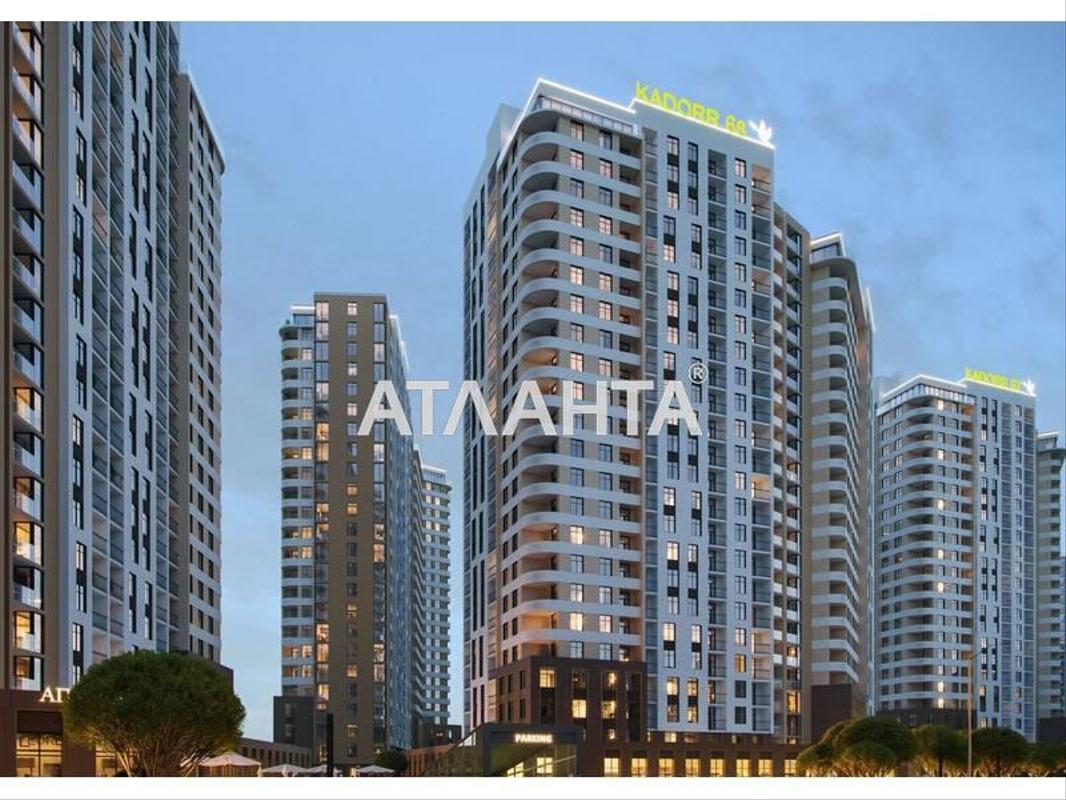 1-комнатная квартира по адресу ул. Краснова (площадь 43 м²) - Atlanta.ua - фото 6