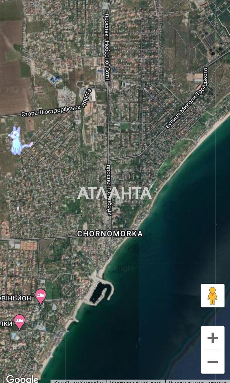 Участок по адресу ул. Массив №21 (площадь 4,4 сот) - Atlanta.ua - фото 2