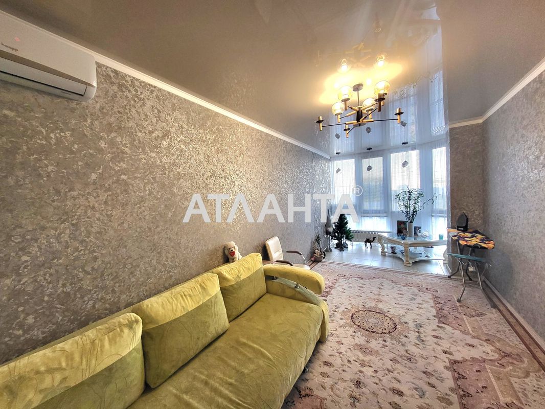 2-комнатная квартира по адресу Кедровый пер. (площадь 52 м²) - Atlanta.ua - фото 4