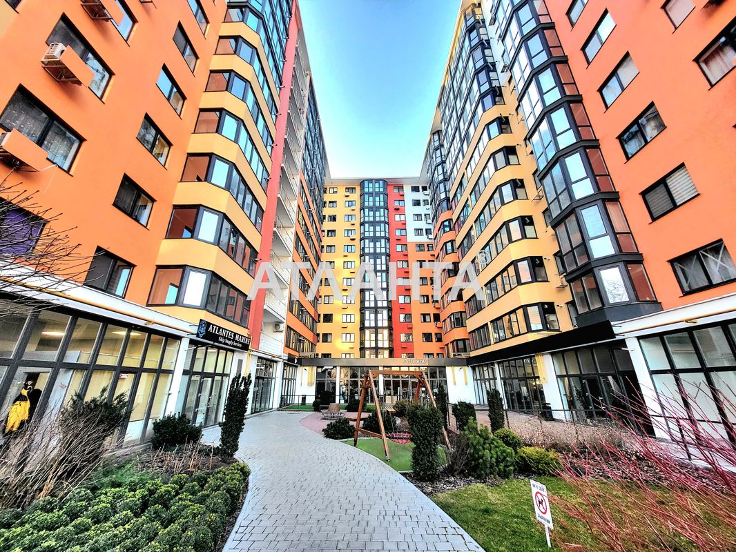 2-комнатная квартира по адресу Кедровый пер. (площадь 52 м²) - Atlanta.ua - фото 16